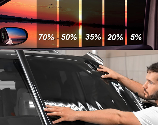 Sun Protection Car Window Film