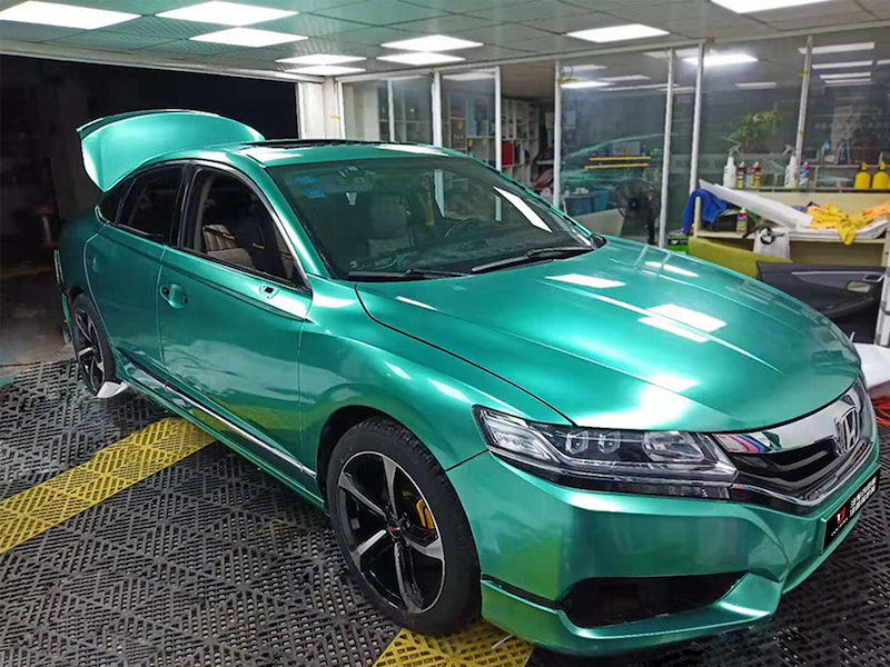 Custom Car Wraps,Heat Insulation Films,PPF/TPU/TPH/PVC/PET Protective Films