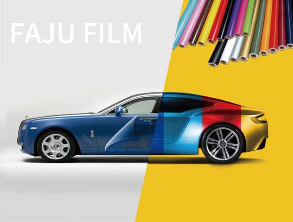 Car Color Changing Film